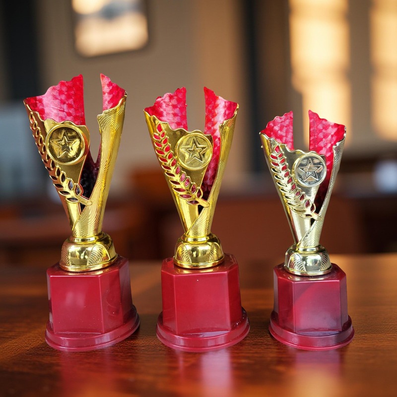 RC-CP1597C 21.50CM RED 18%