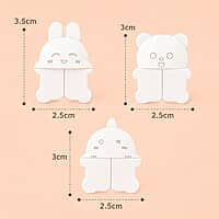 Baby Safety Corner Edge Protector - Pack of 6