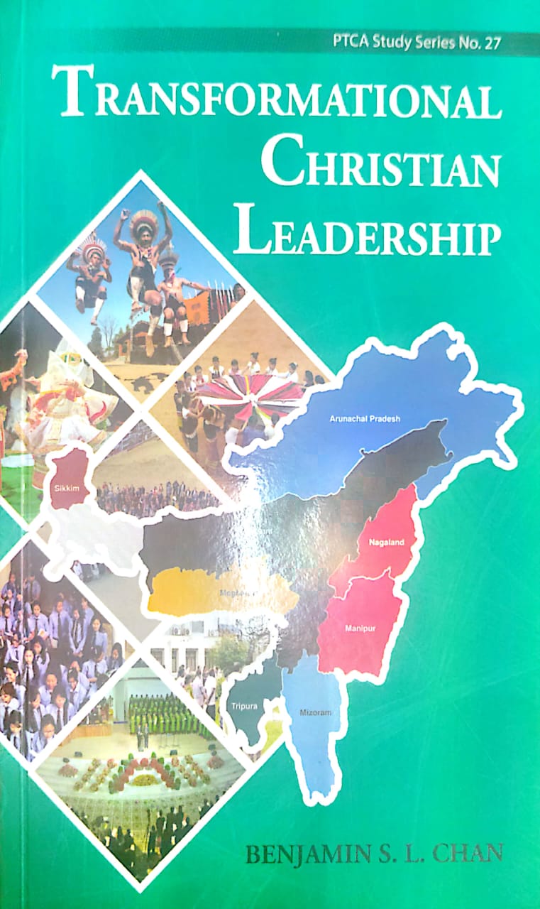 TRANSFORMATIONAL CHRISTIAN LEADERSHIP
