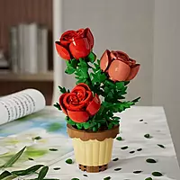 Flower lego sets