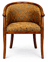 Stalley Arm Accent Chair