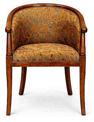 Stalley Arm Accent Chair