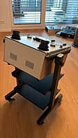 ASW - Analog Audio Design TP-1000 Tape Recorder - Trolley - TP1000-T ASW - Analog Audio Design TP-1000 Tape Recorder - Trolley - TP1000-T