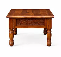 Mewat Turning Coffee Table