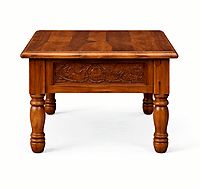 Mewat Turning Coffee Table