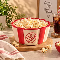 Pop Corn Bowl
