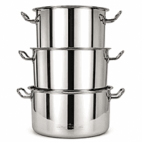 SS STOCK POT KG