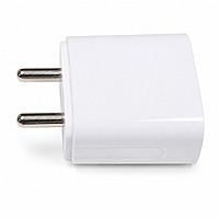Champion 12W 5V/2.4A Dual USB Wall Charger | Fast Charging Adapter for Android & USB Devices | Quick Charge 3.0 Support (White) Champion 12W 5V/2.4A Dual USB Wall Charger | Fast Charging Adapter for Android & USB Devices | Quick Charge 3.0 Support (White)