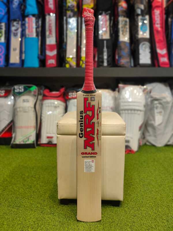 Cricket Bat - MRF-GENIUS LE Cricket Bat - MRF-GENIUS LE