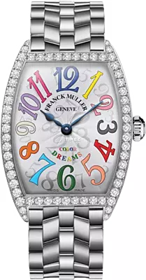 2852 QZ COL DRM DP COLOR DREAMS - AC - - O