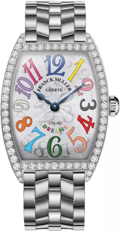 2852 QZ COL DRM DP COLOR DREAMS - AC - - O