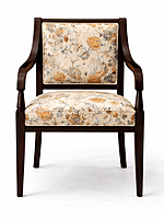 Upland Arm Dining Chair