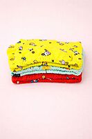 Padded Underwear (Pack of 3) – Snug Fit | Assorted Designs