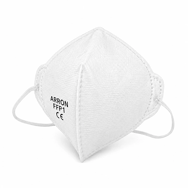 ARRON FFP1 Nose Mask With Single Elestic