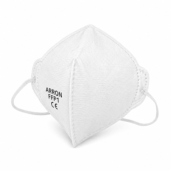 ARRON FFP1 Nose Mask With Single Elestic