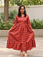 ruvi – Maxi Feeding Dress ruvi – Maxi Feeding Dress