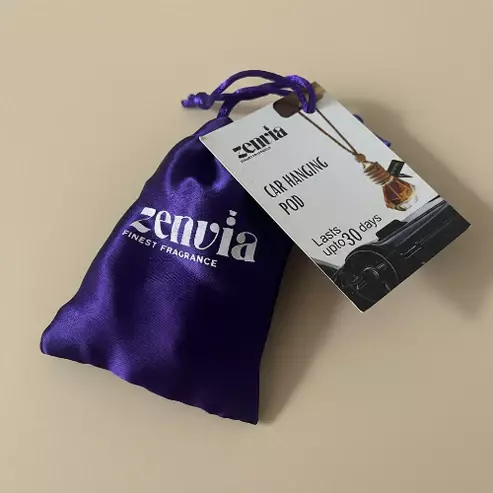 Zenvia LAVENDER Car Hanging Pod (10ml)