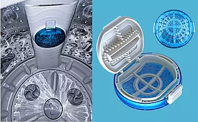 Filter for LG. Top Load Loading Fully Automatic Washing Machine Magic Filter