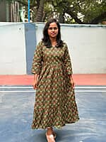 Pavai – Maxi Feeding Dress Pavai – Maxi Feeding Dress