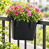 5 inch Vertical Garden Pot/ecsha