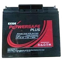 Exide SMF Battery