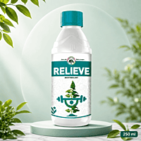 Relieve Biostimulant | Insecticides (India) Limited | Vetrivel Agro Services