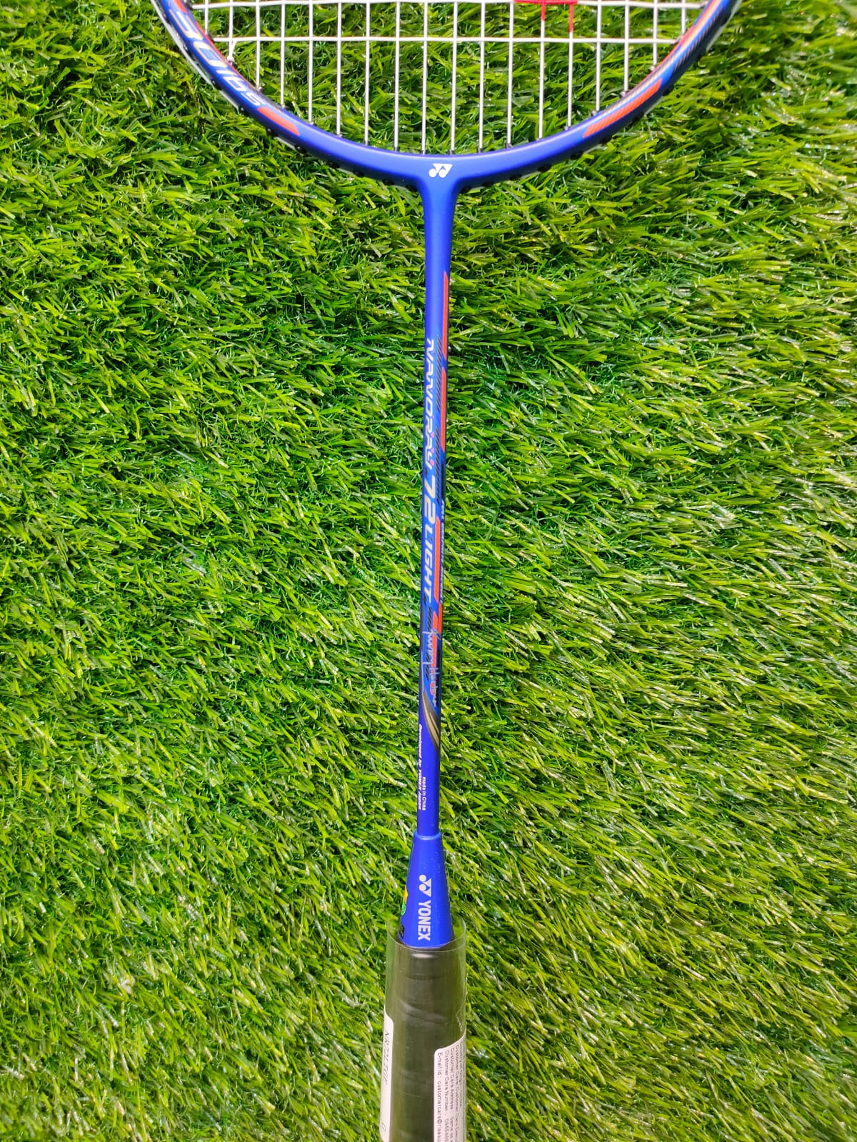 BADMINTON RACQUET YONEX NR72L BADMINTON RACQUET YONEX NR72L