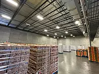 Cold Storage Sanitization & Mold Control Service