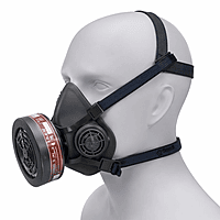VENUS V-500+V-7500A1P1S COMBO MASK 010528701