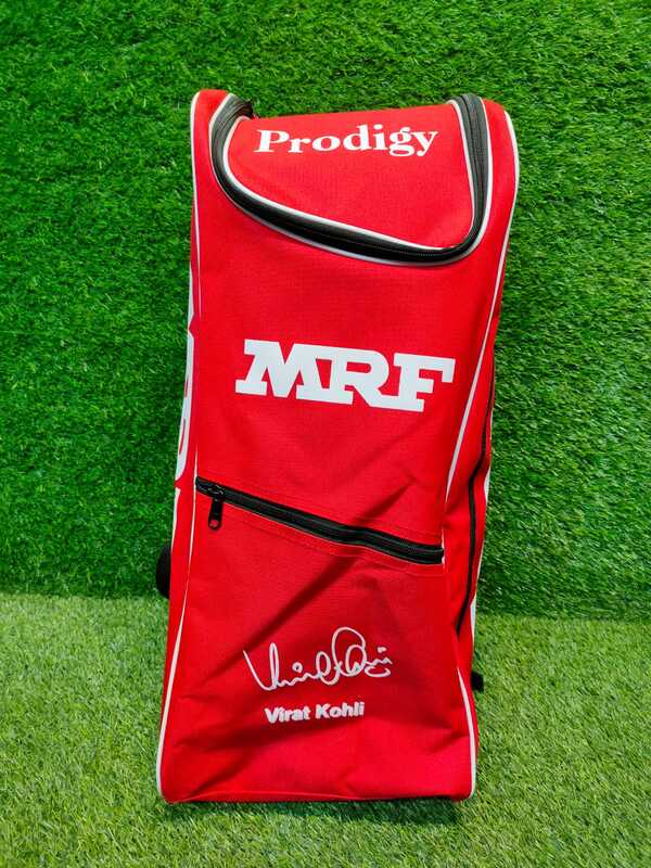 CRICKET KITBAG MRF DUFFLE PRODIGY