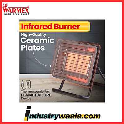 Warmex OGH 05 Gas Heater