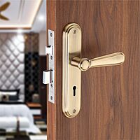 (3009) Palam M/L Set Brass Fabio Antq