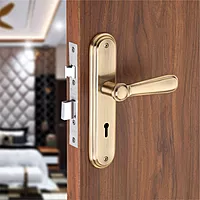 (3009) Palam M/L Set Brass Fabio Antq