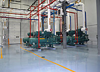 Refrigeration Piping & Insulation Service