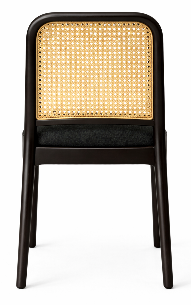 Nadia Natural Cane Dining Chair