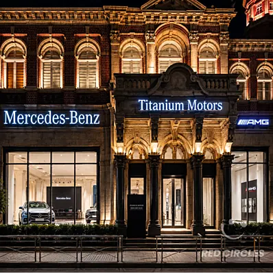FACADE SIGNAGES