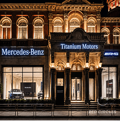 FACADE SIGNAGES