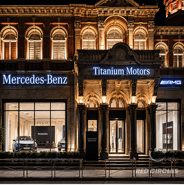 FACADE SIGNAGES