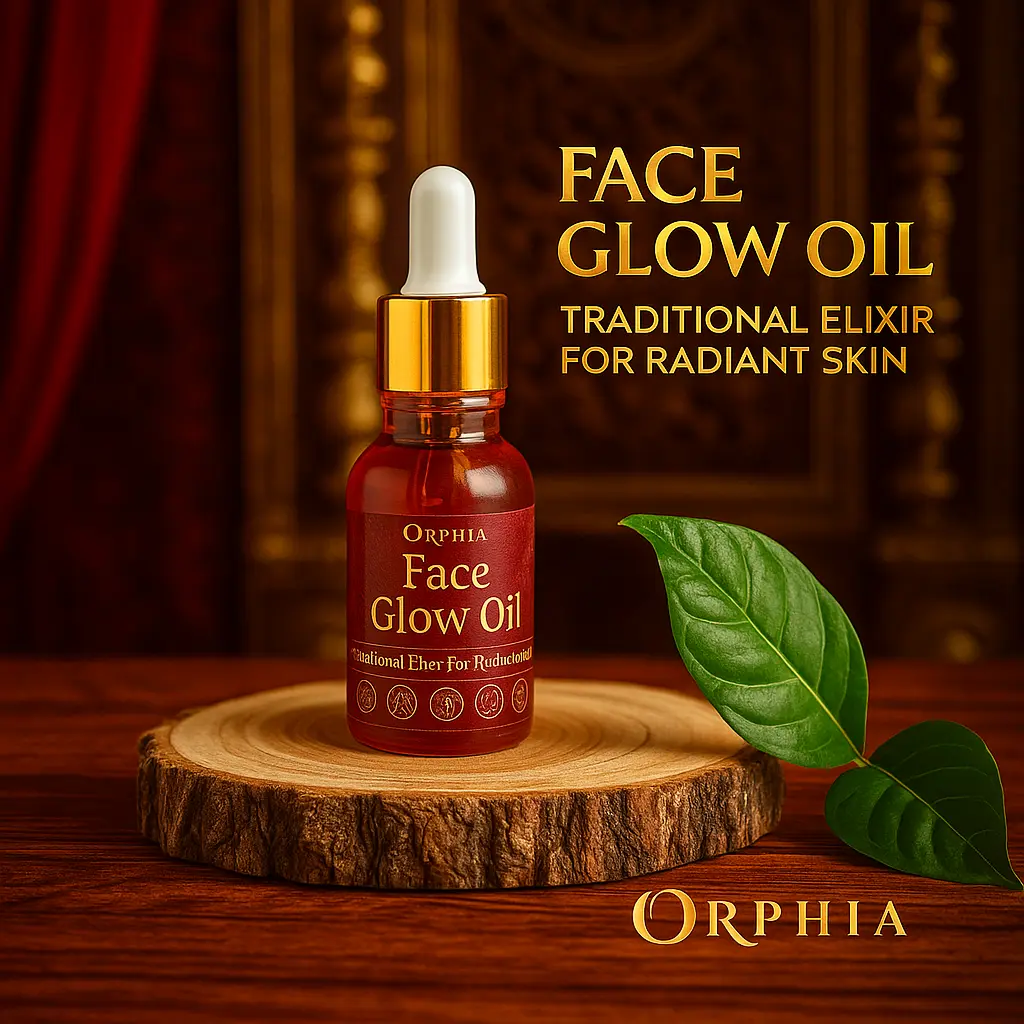 FACE GLOW OIL