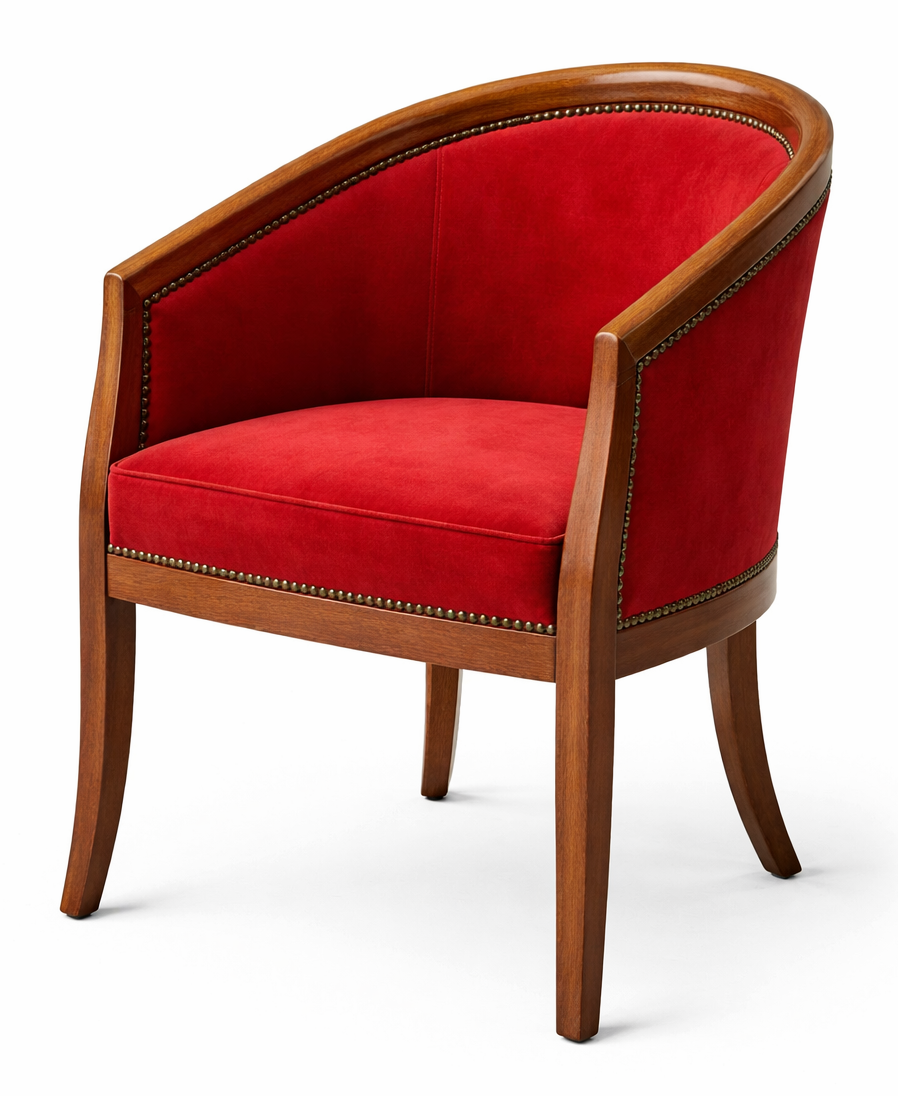 Scout Upholstered Dinging Chair