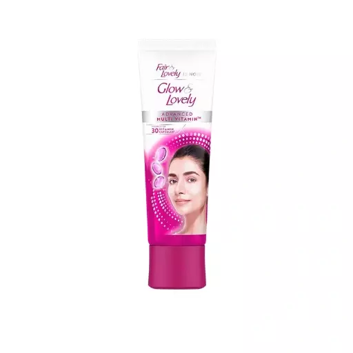 FAIR. &LOVELY GLOWLOVELY.