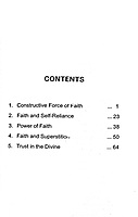 Faith is Power