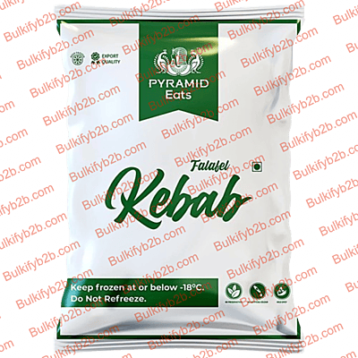 PYRAMID FALAFEL KABAB 1KG