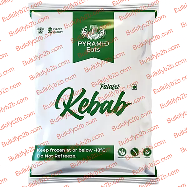 PYRAMID FALAFEL KABAB 1KG