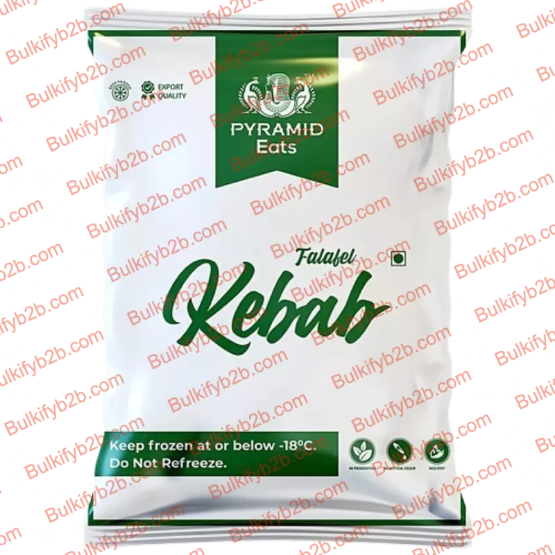 PYRAMID FALAFEL KABAB 1KG