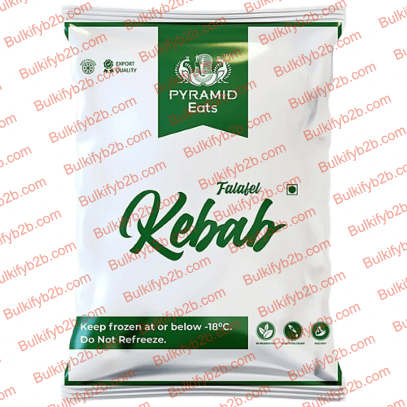 PYRAMID FALAFEL KABAB 1KG