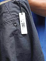 LINEN TROUSER 0433