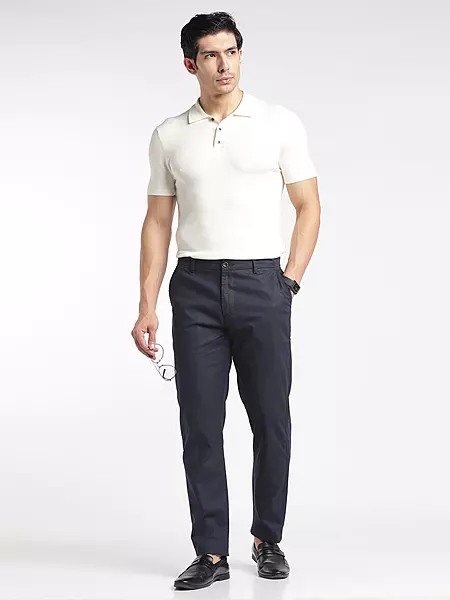 LINEN TROUSER 0433