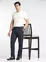LINEN TROUSER 0433