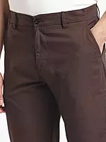 LINEN TROUSER 0436